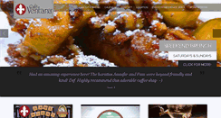 Desktop Screenshot of cafeventana.com